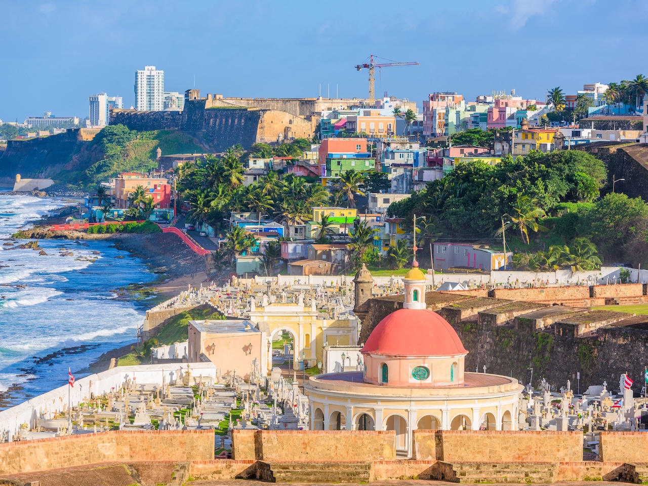 My Weekly Restaurant Rotation in San Juan