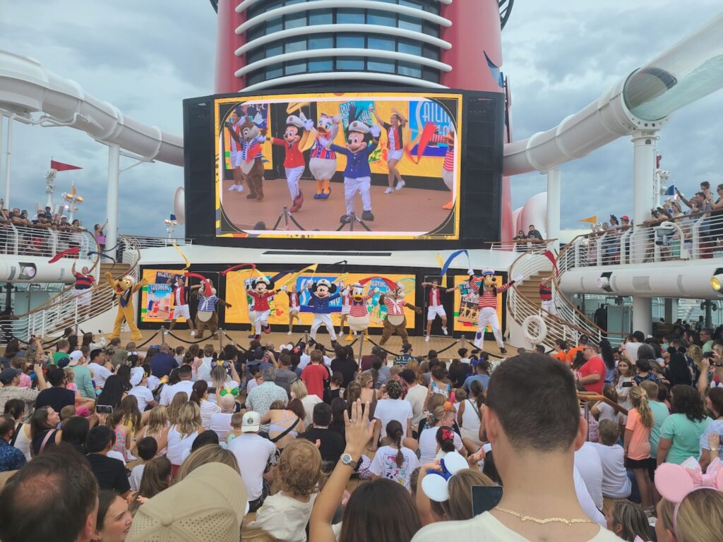 Disney Cruise Experience 2025