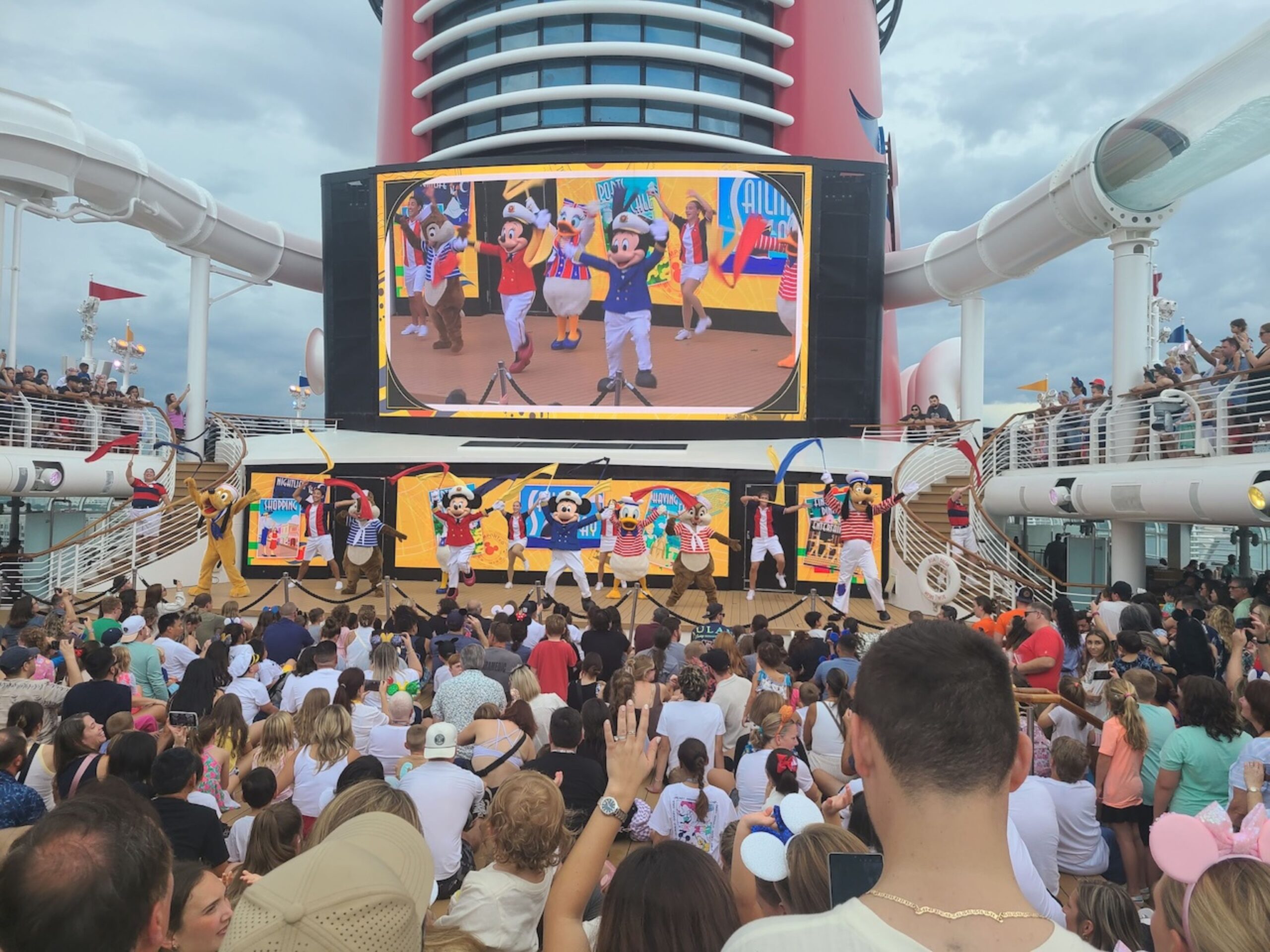 Disney Cruise Experience 2025