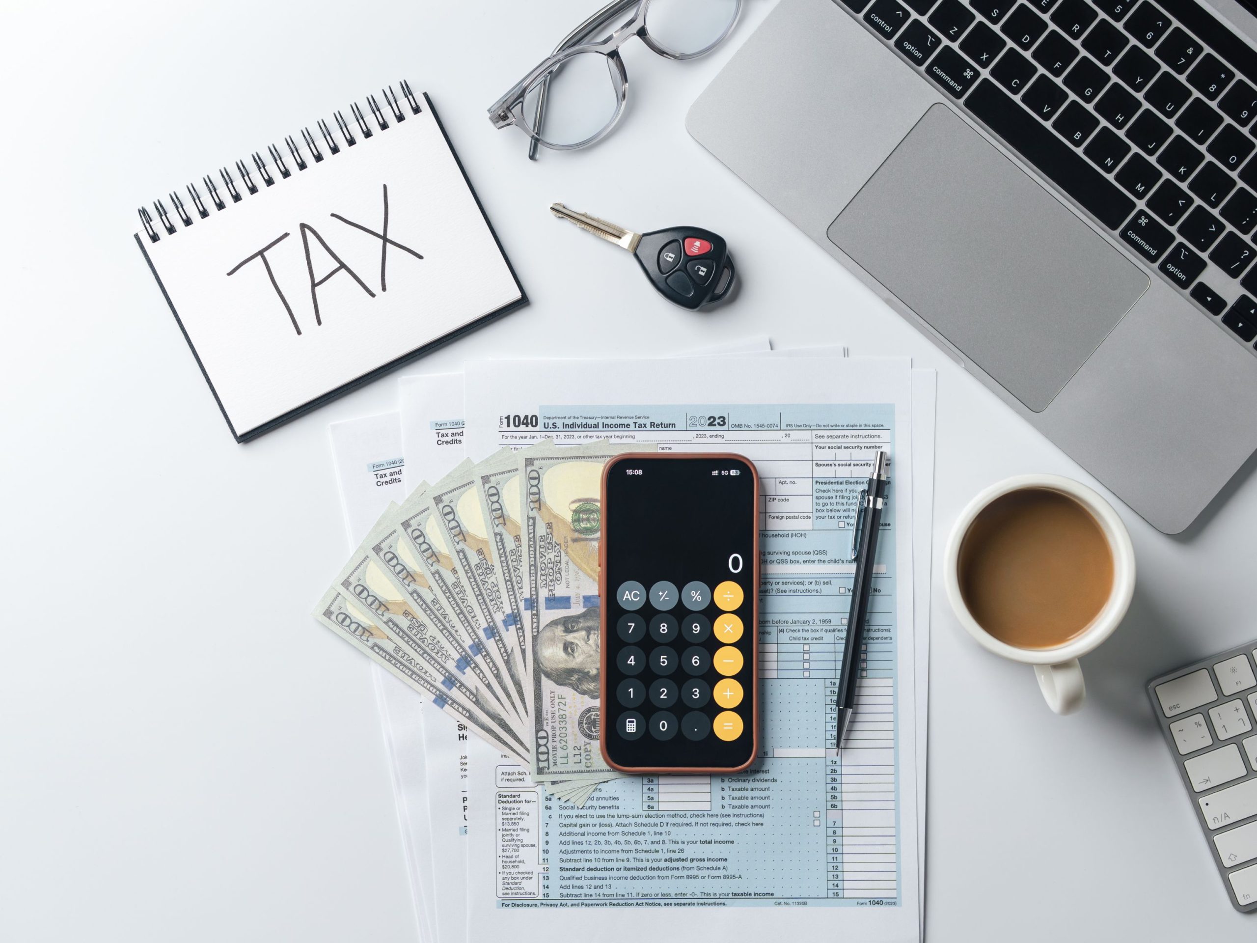 Tax Optimization vs. Tax Risk